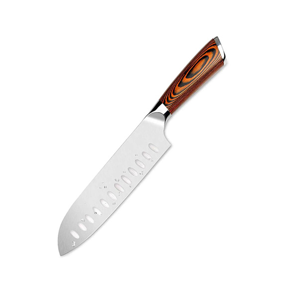 8 Inch Chef Santoku Knife 
