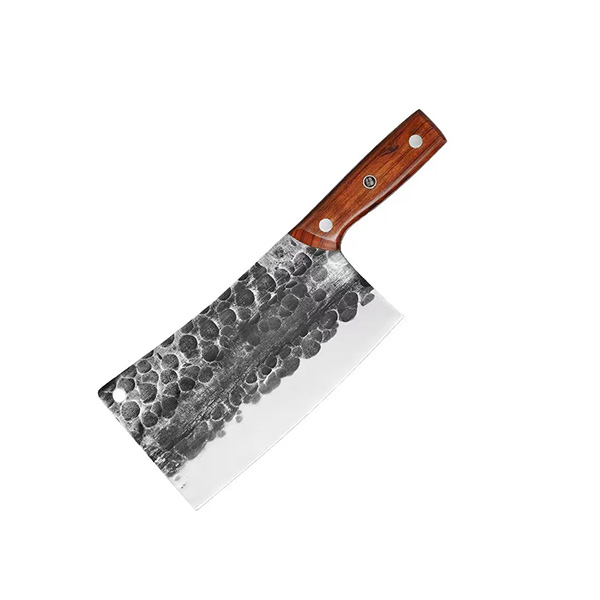 Professional 8 Inch Chopping Bone Knife Cleaver