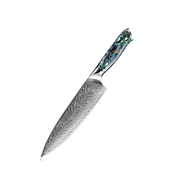 Professional 8 Inch Damascus Chef Knife